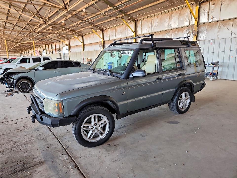 Продаж на аукціоні авто 2004 Land Rover Discovery Ii, vin: SALTL19434A862783, номер лоту: 60500086