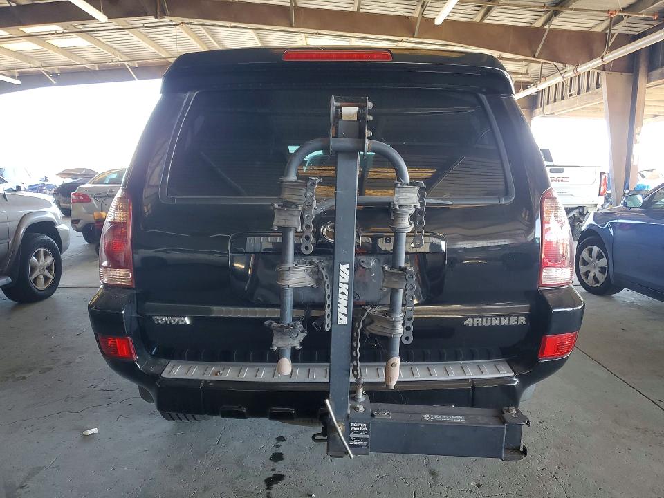 Продаж на аукціоні авто 2005 Toyota 4runner, vin: JTEBU14R450061561, номер лоту: 61438566