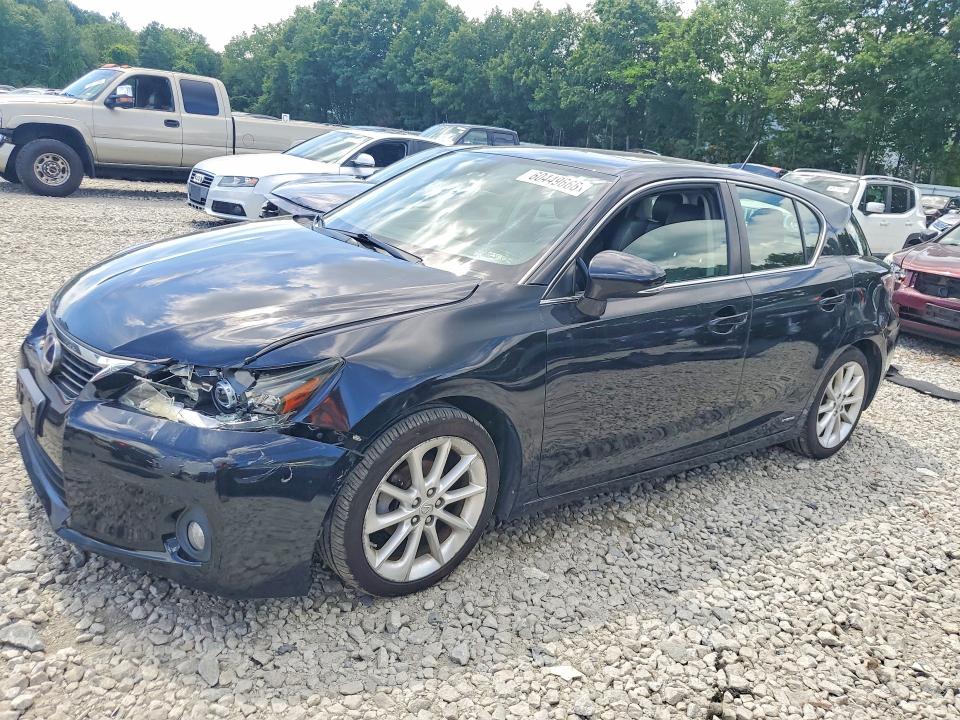 Aukcja sprzedaży 2011 Lexus Ct, vin: JTHKD5BH4B2029178, numer aukcji: 60449666