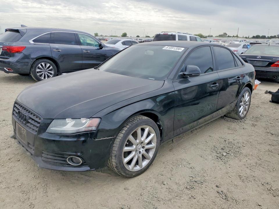 2009 Audi A6 მანქანა იყიდება აუქციონზე, vin: WAULF78K19N033113, აუქციონის ნომერი: 61091356