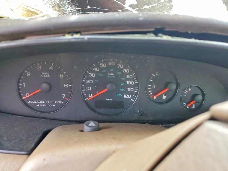 60815506 :رقم المزاد ، 1P3EJ46X0XN616583 vin ، 1999 Plymouth Breeze مزاد بيع