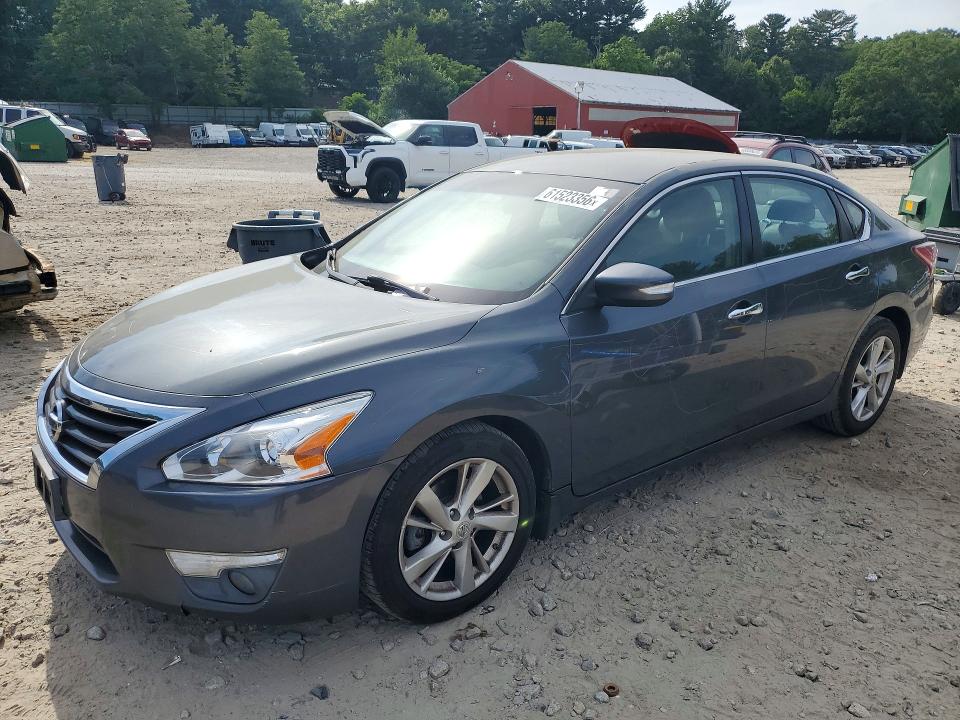 Aukcja sprzedaży 2013 Nissan Altima, vin: 1N4AL3AP6DC915745, numer aukcji: 61523356