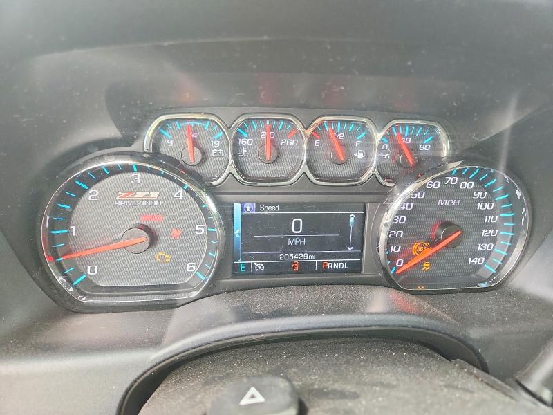 Продаж на аукціоні авто 2018 Chevrolet Silverado, vin: 3GCUKREC2JG236682, номер лоту: 59835766