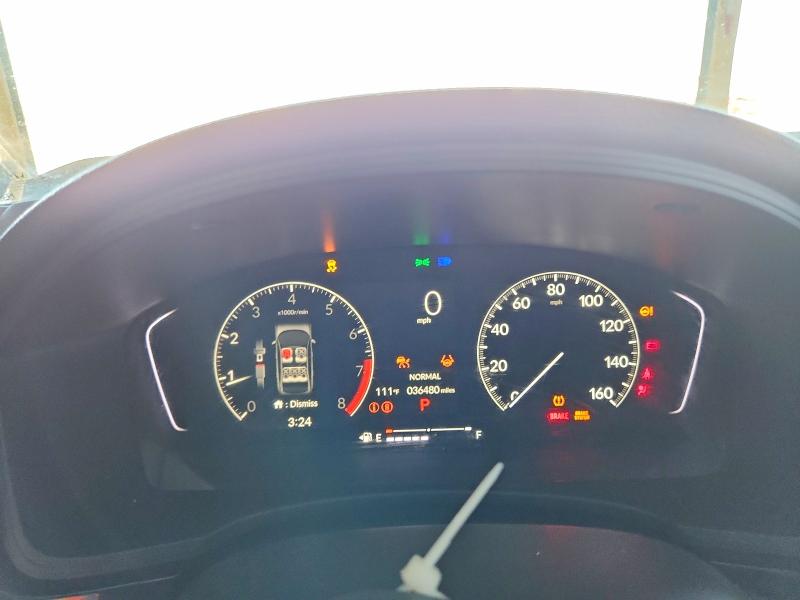 2023 Honda Civic მანქანა იყიდება აუქციონზე, vin: 2HGFE2F50PH529384, აუქციონის ნომერი: 60508086