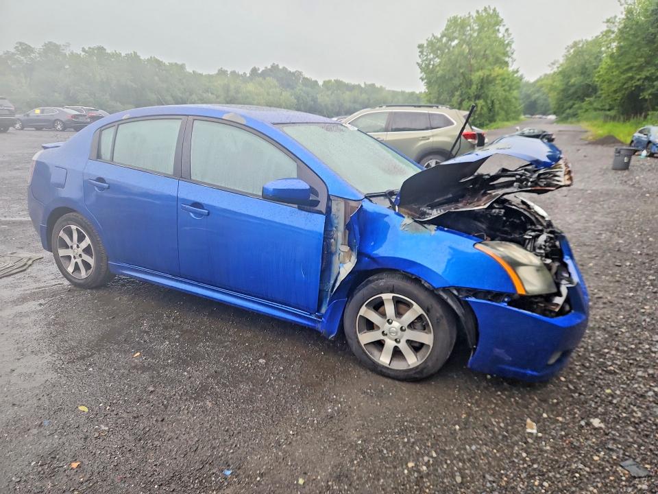 Продажа на аукционе авто 2012 Nissan Sentra, vin: 3N1AB6AP5CL622763, номер лота: 62521426