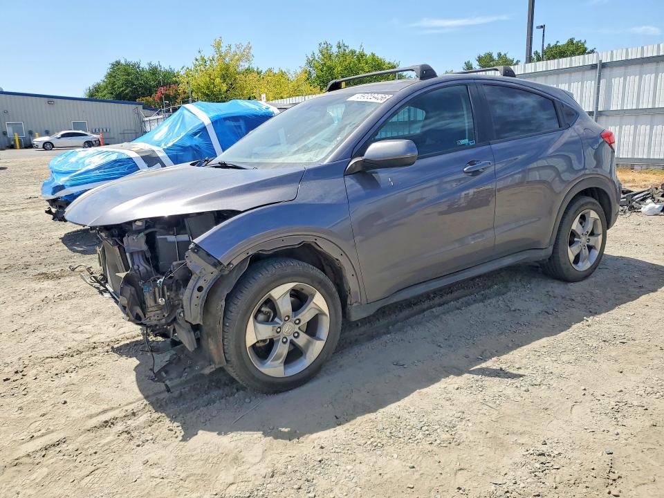 2020 Honda Hr-v მანქანა იყიდება აუქციონზე, vin: 3CZRU6H30LG700401, აუქციონის ნომერი: 59359456