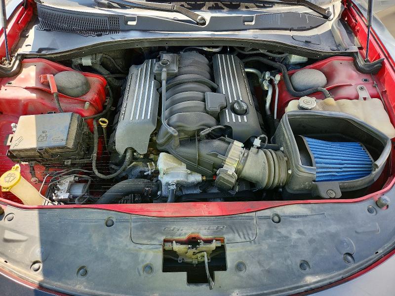 59584066 :رقم المزاد ، 2C3CDXGJ3HH596046 vin ، 2017 Dodge Charger مزاد بيع