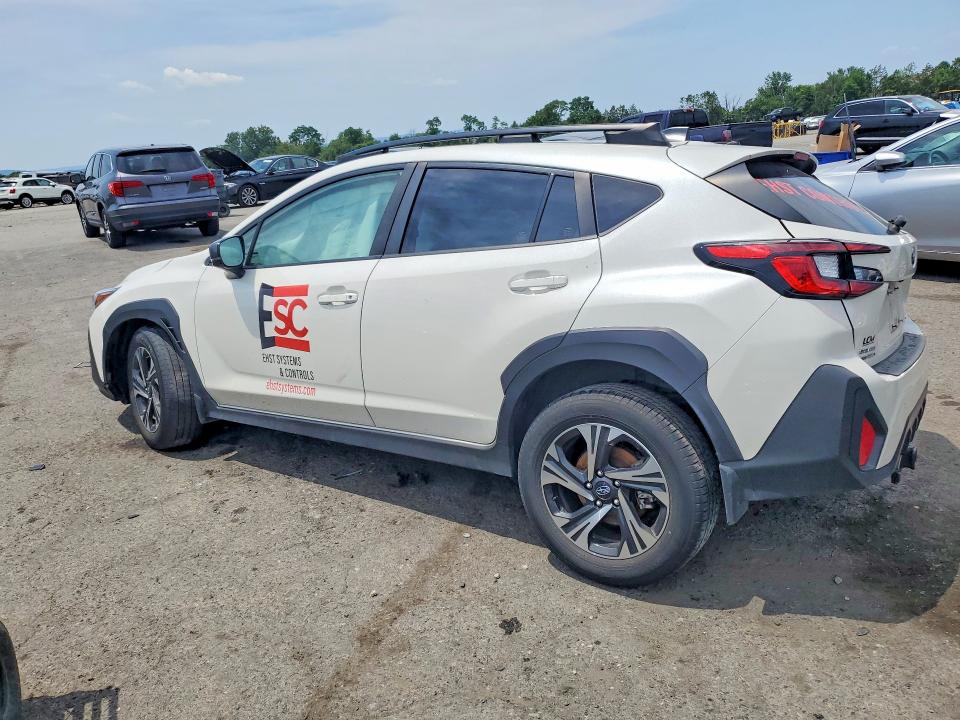 Aukcja sprzedaży 2024 Subaru Crosstrek, vin: JF2GUADC6R8212009, numer aukcji: 61101086
