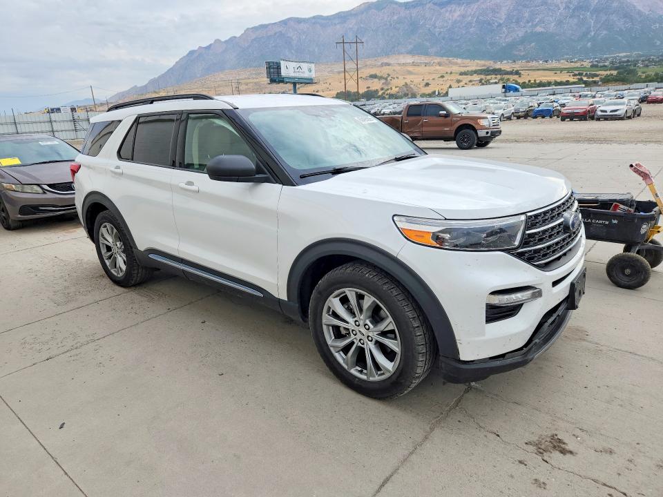Продажа на аукционе авто 2020 Ford Explorer, vin: 1FMSK8DH7LGD16813, номер лота: 60495606