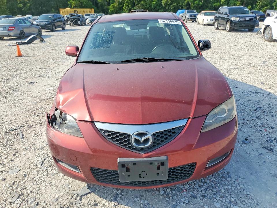 Aukcja sprzedaży 2009 Mazda 3, vin: JM1BK32FX91242212, numer aukcji: 62136636