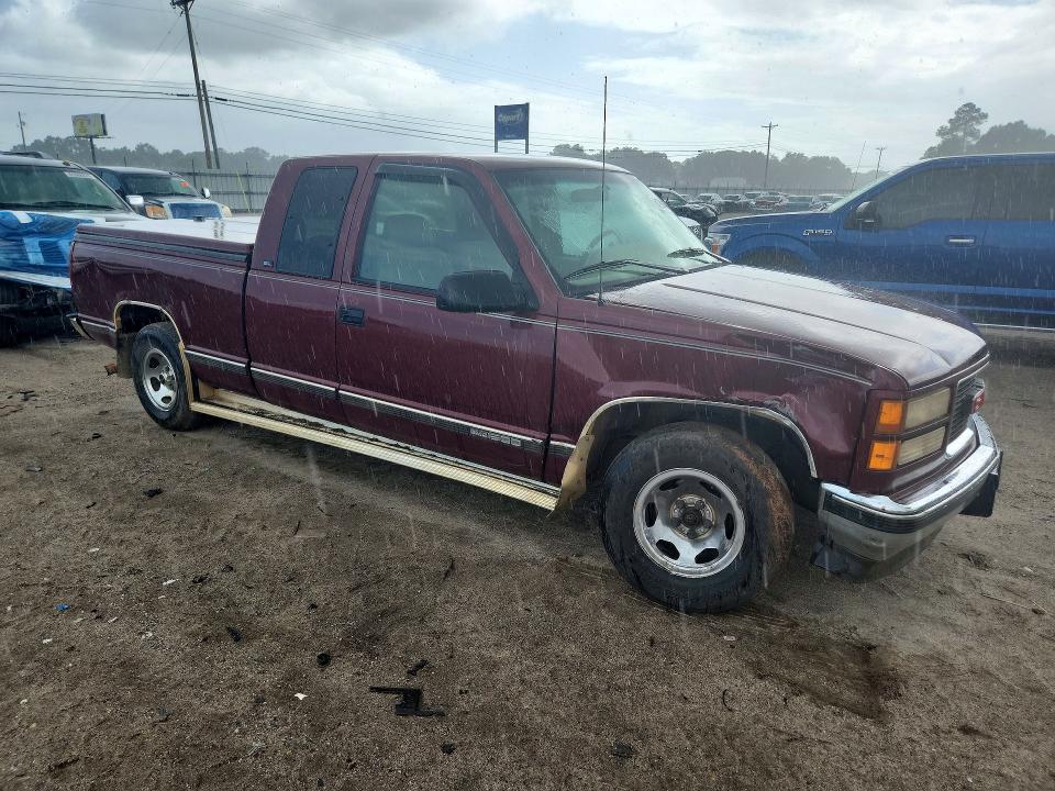 Продажа на аукционе авто 1996 Gmc Sierra, vin: 2GTEC19MXT1557855, номер лота: 61799146
