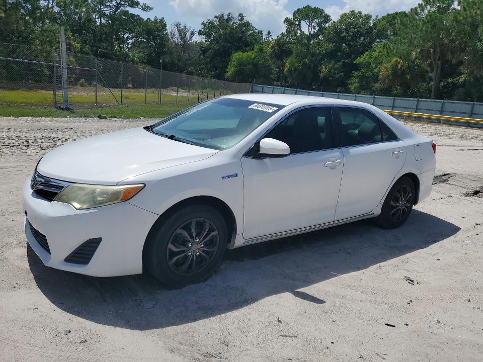 Продажа на аукционе авто 2013 Toyota Camry Hybrid, vin: 4T1BD1FK0DU091020, номер лота: 60635906
