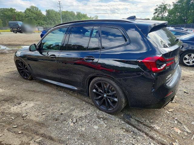 Продажа на аукционе авто 2024 Bmw X3, vin: 5UX53DP05R9T66036, номер лота: 62679856