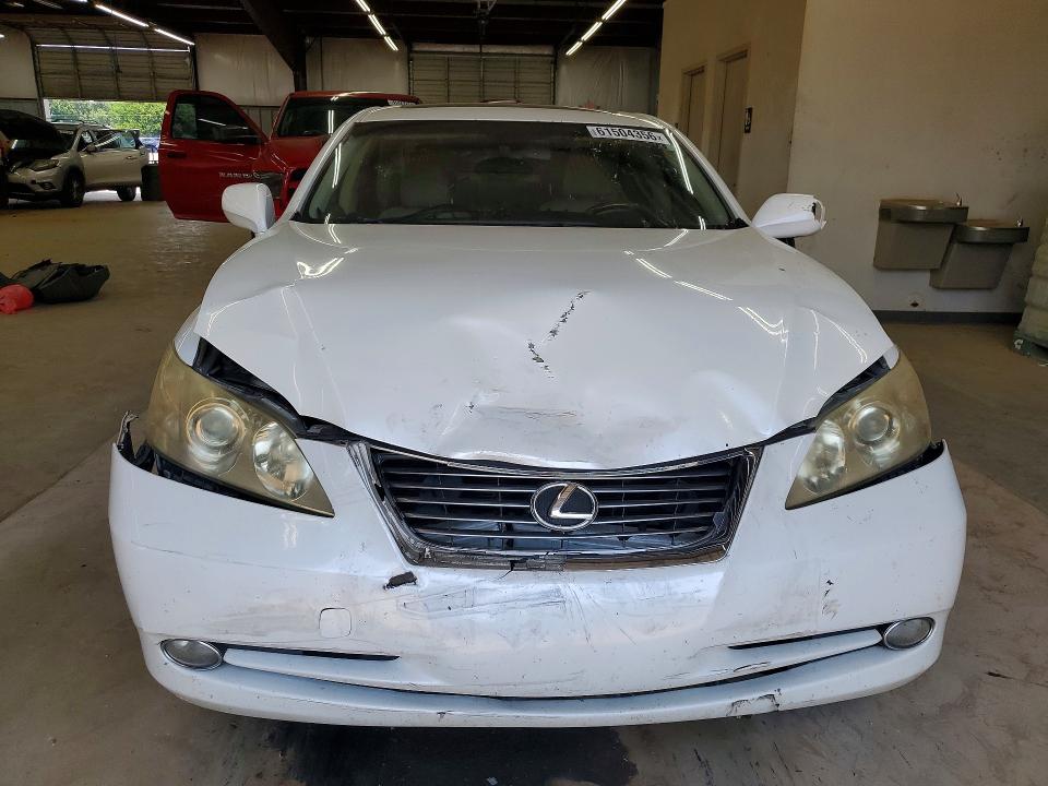 61504356 :رقم المزاد ، JTHBJ46GX72130852 vin ، 2007 Lexus Es مزاد بيع
