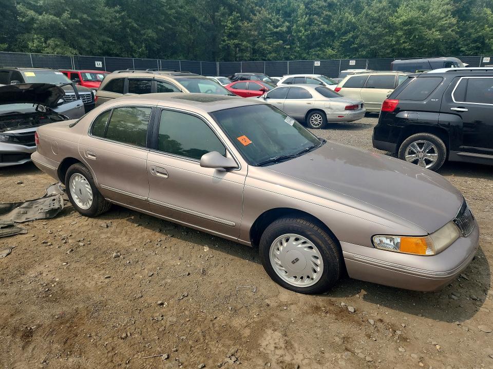 Продаж на аукціоні авто 1995 Lincoln Continental, vin: 1LNLM97V7SY670037, номер лоту: 61474806