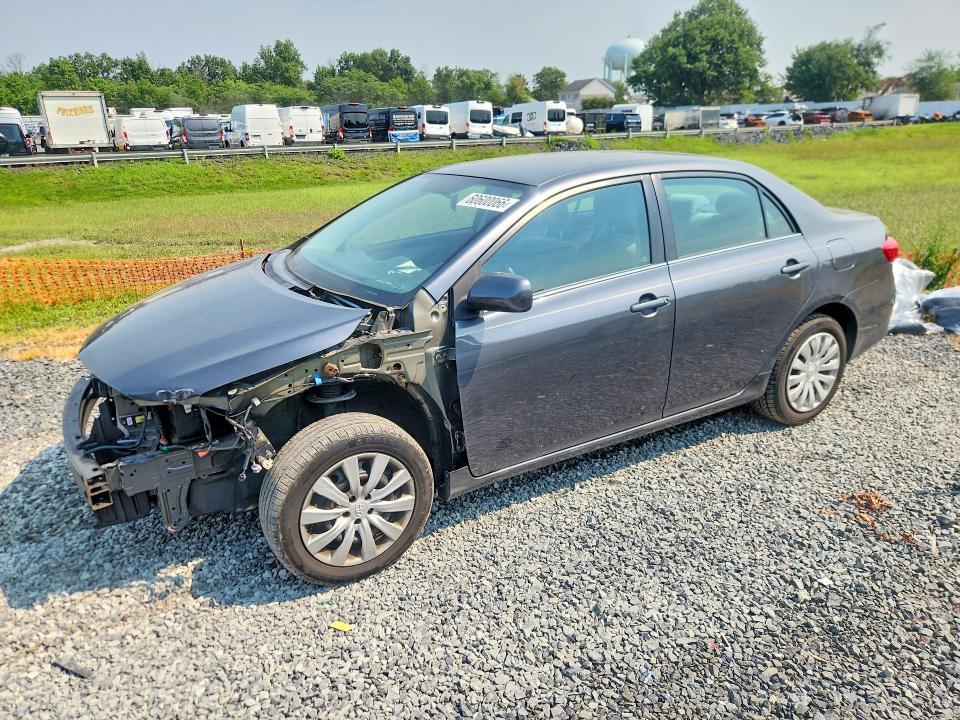 Aukcja sprzedaży 2013 Toyota Corolla, vin: 2T1BU4EE9DC098109, numer aukcji: 60600066