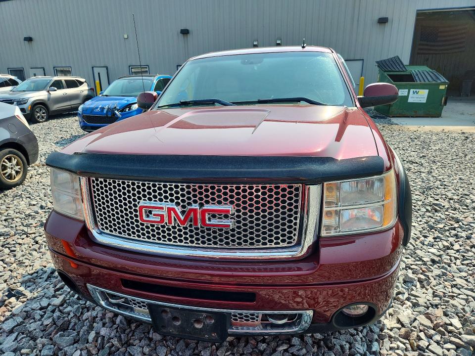 Продаж на аукціоні авто 2009 Gmc Sierra, vin: 3GTEK03229G198098, номер лоту: 62648546