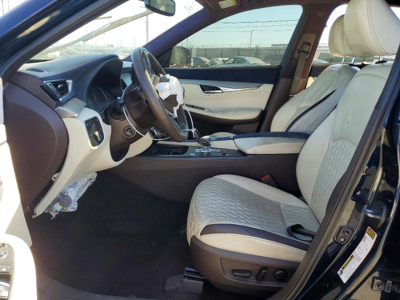 61864076 :رقم المزاد ، 3PCAJ5M16KF110735 vin ، 2019 Infiniti Qx50 مزاد بيع