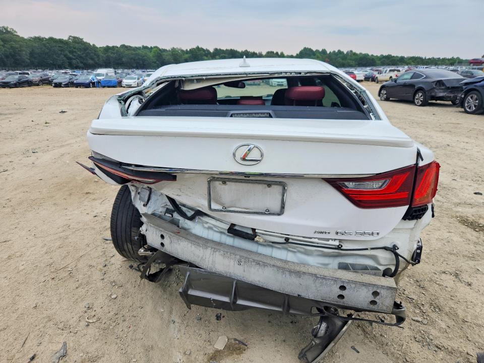 Aukcja sprzedaży 2014 Lexus Gs, vin: JTHCE1BL6E5027076, numer aukcji: 61761396