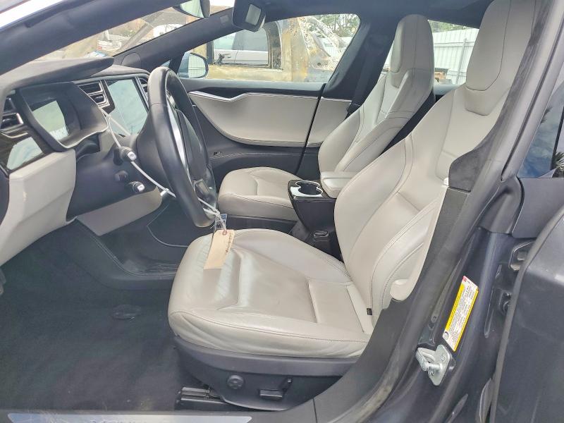 Aukcja sprzedaży 2015 Tesla Model S, vin: 5YJSA1E21FF110961, numer aukcji: 61018656