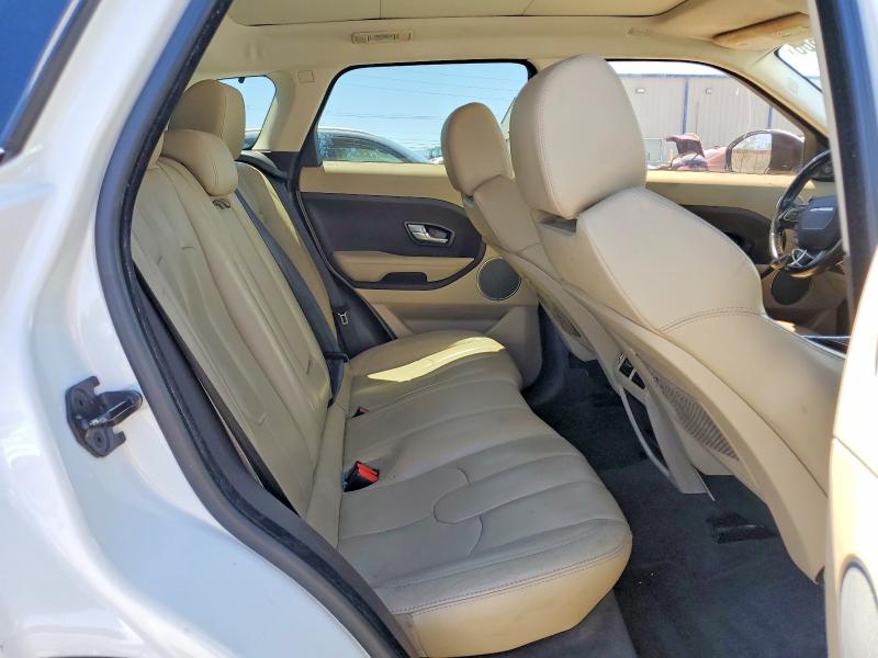 Продажа на аукционе авто 2014 Land Rover Range Rover Evoque, vin: SALVR2BG1EH938513, номер лота: 59783566
