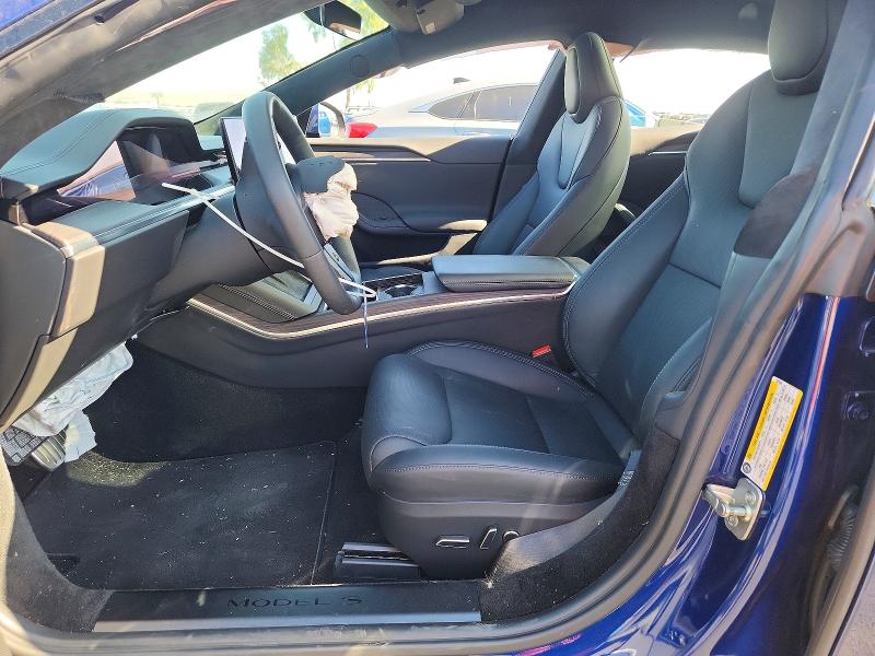 Продаж на аукціоні авто 2023 Tesla Model S, vin: 5YJSA1E57PF529330, номер лоту: 60008106