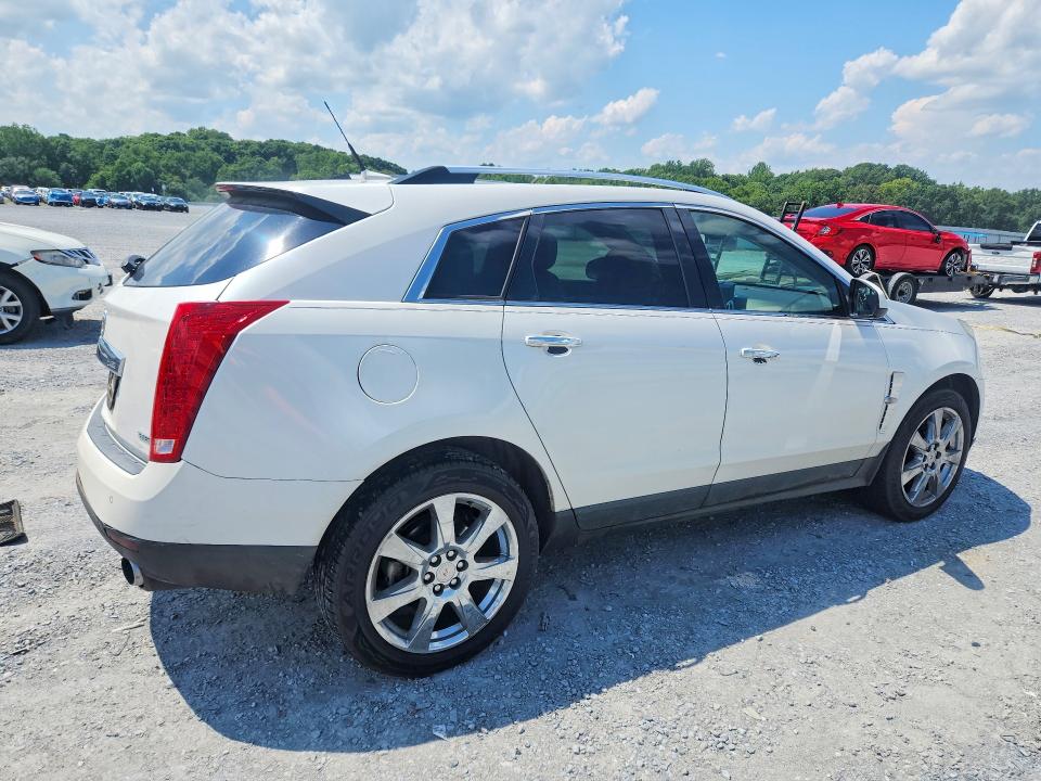 60468756 :رقم المزاد ، 3GYFNCE39CS543905 vin ، 2012 Cadillac Srx مزاد بيع