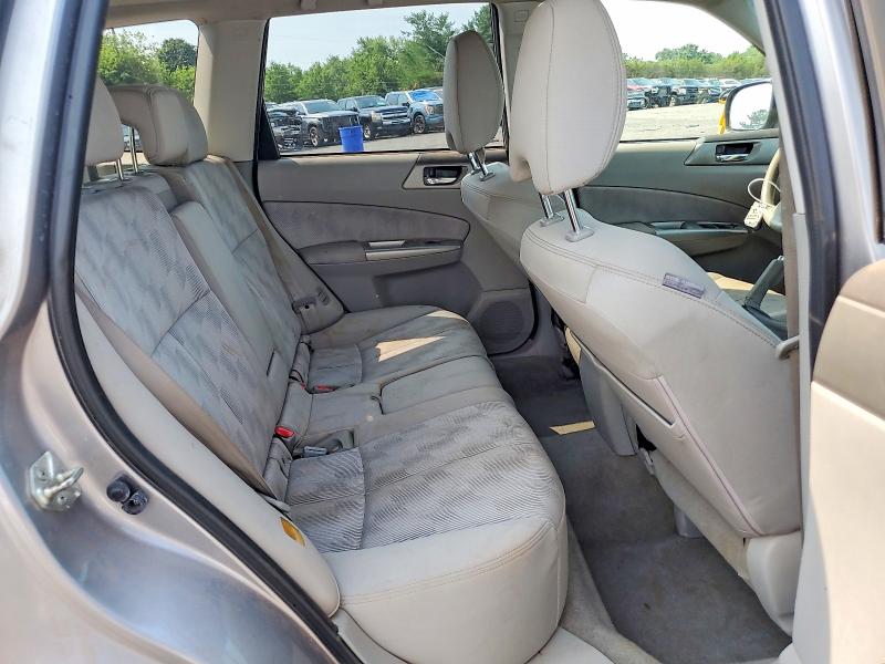 2010 Subaru Forester მანქანა იყიდება აუქციონზე, vin: JF2SH6CC4AH804011, აუქციონის ნომერი: 61115266