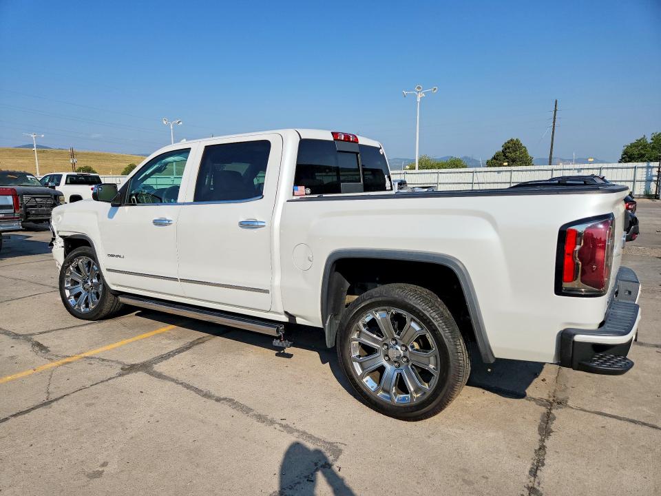 Продажа на аукционе авто 2016 Gmc Sierra, vin: 3GTU2PEC1GG337953, номер лота: 59721266