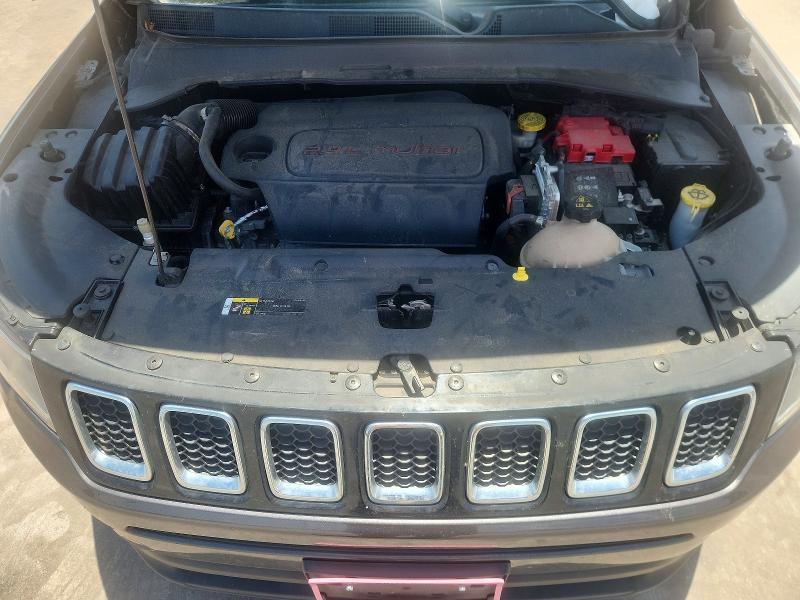 Aukcja sprzedaży 2021 Jeep Compass, vin: 3C4NJCBB5MT505592, numer aukcji: 59326956