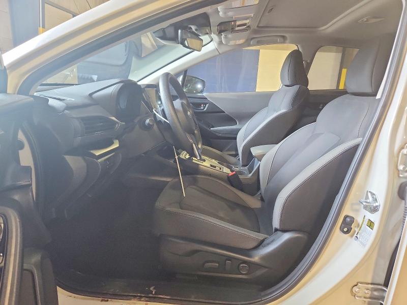 60245926 :رقم المزاد ، JF2GUHDC2S8280421 vin ، 2025 Subaru Crosstrek مزاد بيع