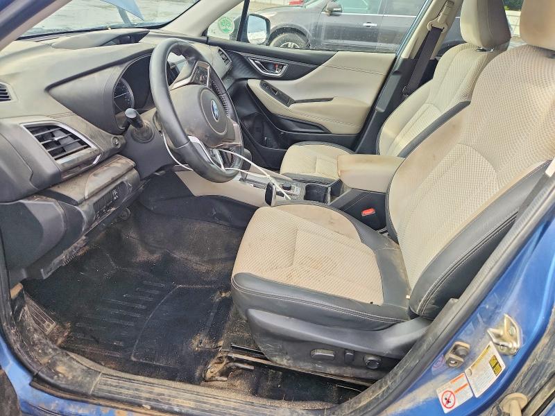 63161766 :رقم المزاد ، JF2SKAGC7KH571256 vin ، 2019 Subaru Forester مزاد بيع