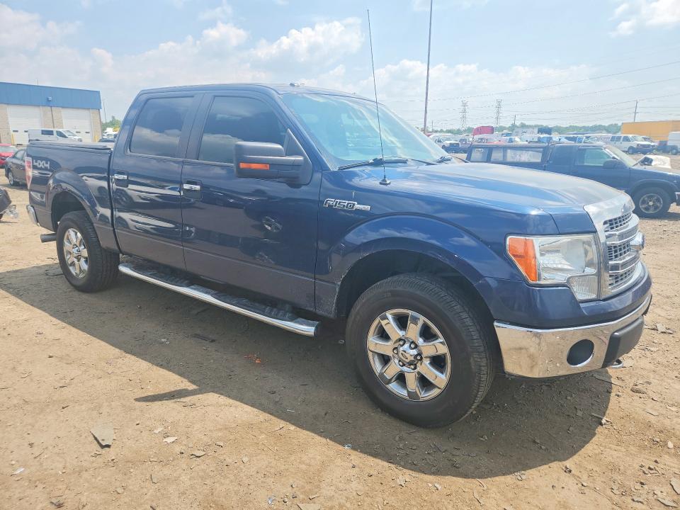 Aukcja sprzedaży 2013 Ford F150, vin: 1FTFW1EF1DFD54639, numer aukcji: 63364506