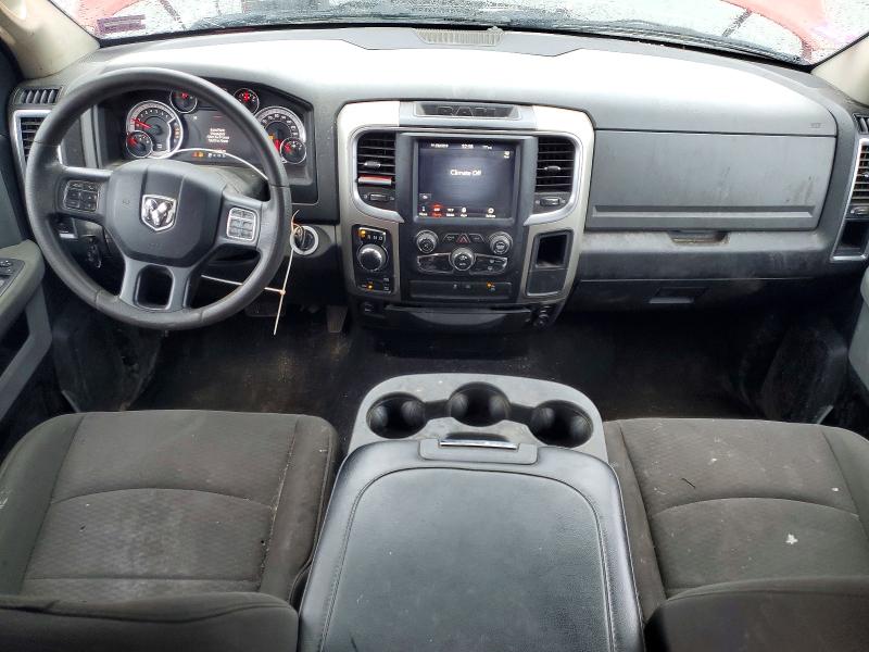 62820776 :رقم المزاد ، 1C6RR7GG7LS115560 vin ، 2020 Ram 1500 Classic مزاد بيع