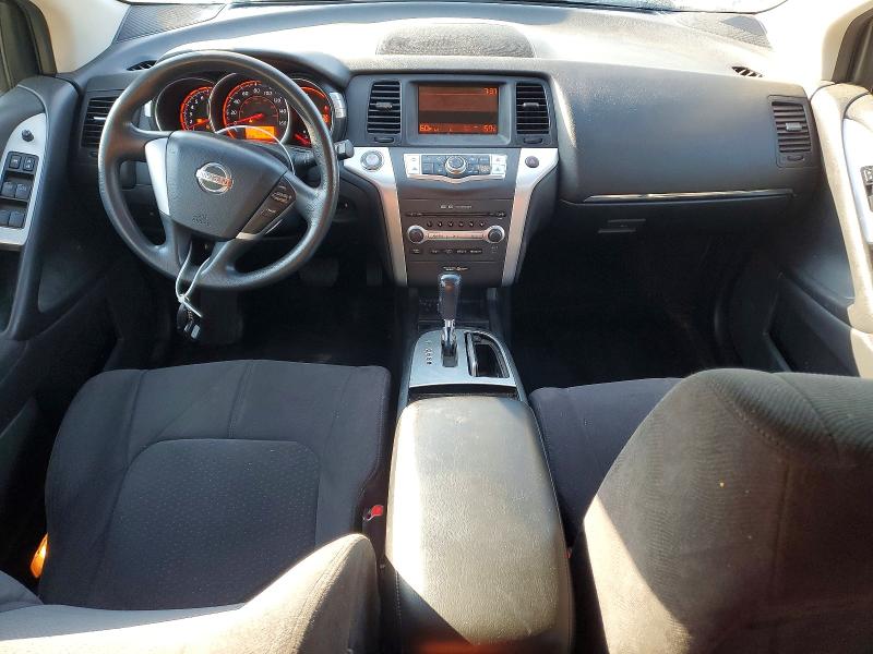 Aukcja sprzedaży 2010 Nissan Murano, vin: JN8AZ1MW7AW120976, numer aukcji: 59594176