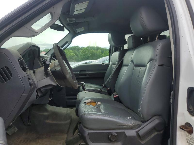 59773676 :رقم المزاد ، 1FT7X2A67BEC42119 vin ، 2011 Ford F250 مزاد بيع