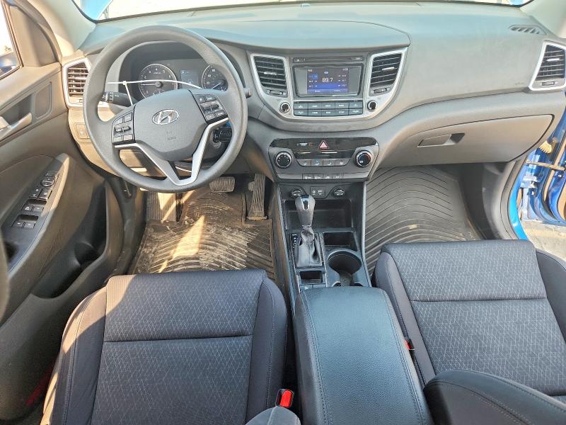 Aukcja sprzedaży 2017 Hyundai Tucson, vin: KM8J23A45HU548433, numer aukcji: 61099936