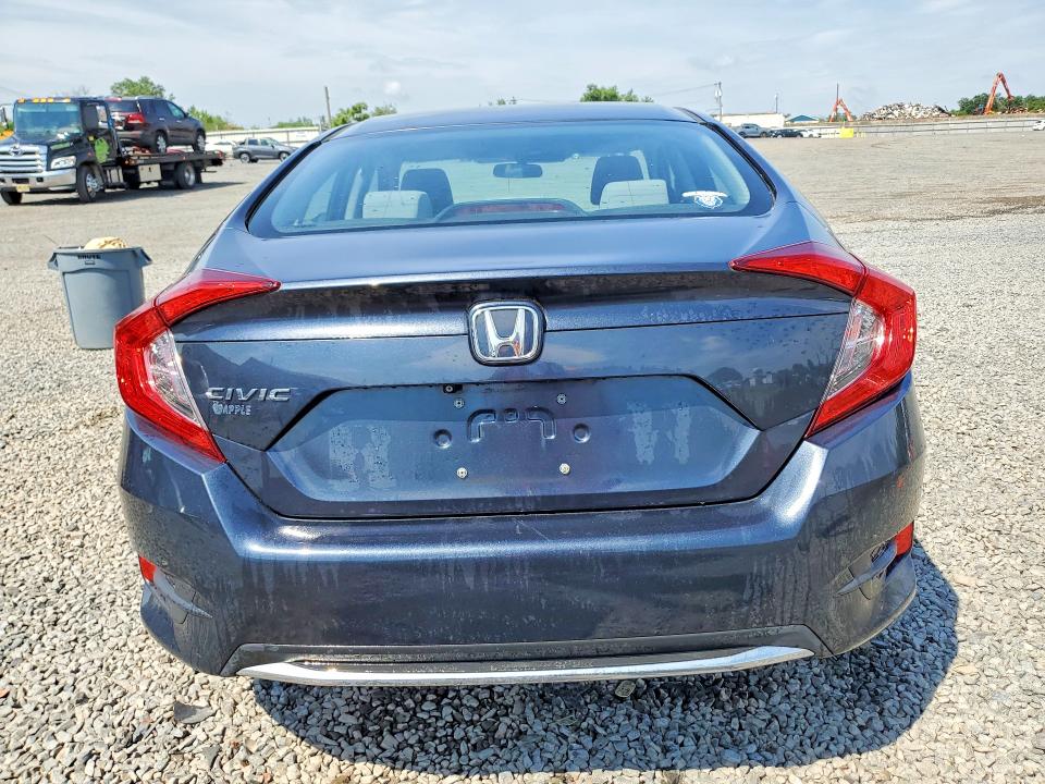 Продаж на аукціоні авто 2019 Honda Civic, vin: 2HGFC2F66KH553597, номер лоту: 60641216