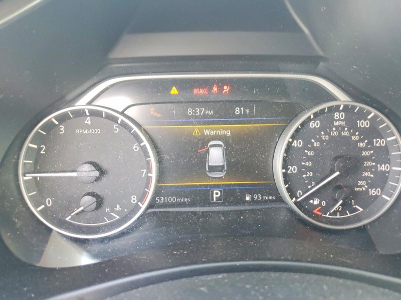 60860676 :رقم المزاد ، 5N1AZ2MG9JN105925 vin ، 2018 Nissan Murano مزاد بيع