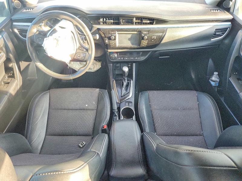 59298306 :رقم المزاد ، 2T1BURHE9EC126789 vin ، 2014 Toyota Corolla مزاد بيع