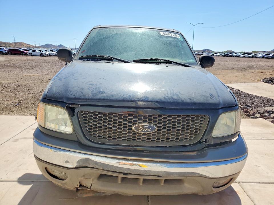 2003 Ford F150 მანქანა იყიდება აუქციონზე, vin: 1FTRW07L83KB70136, აუქციონის ნომერი: 60617196