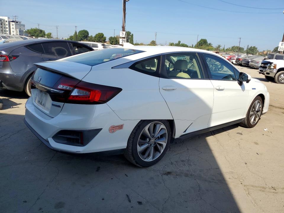 Aukcja sprzedaży 2019 Honda Clarity, vin: JHMZC5F16KC005599, numer aukcji: 62494186