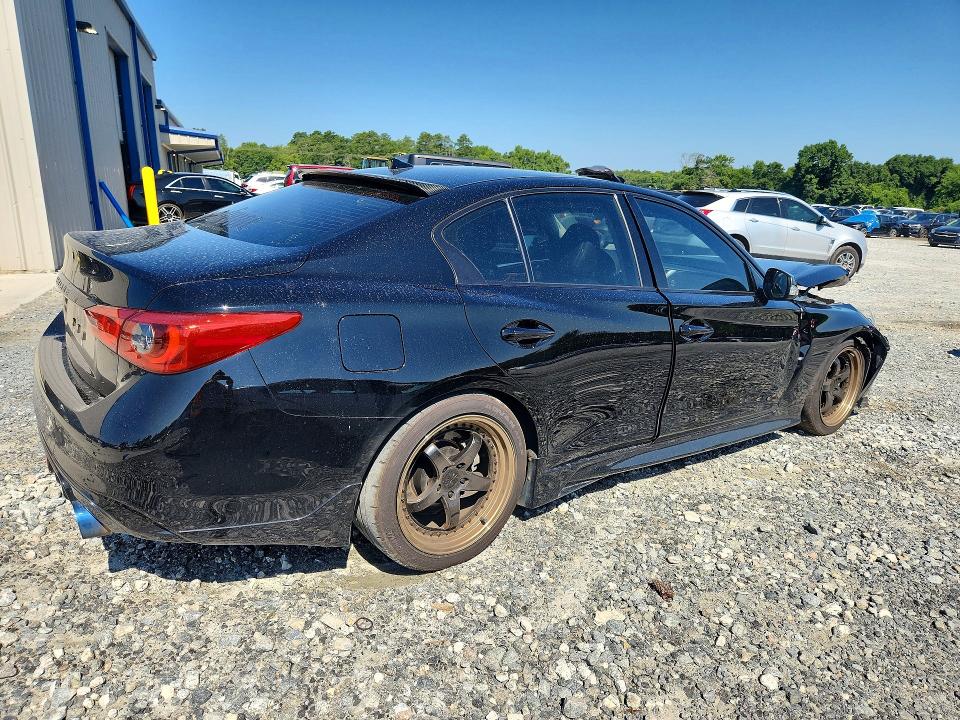 Продаж на аукціоні авто 2021 Infiniti Q50, vin: JN1EV7APXMM702629, номер лоту: 61424016