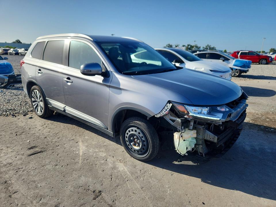 Aukcja sprzedaży 2020 Mitsubishi Outlander, vin: JA4AD3A30LZ020729, numer aukcji: 61555626