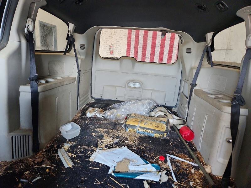 Aukcja sprzedaży 2017 Dodge Grand Caravan, vin: 2C4RDGCG5HR801764, numer aukcji: 61205076