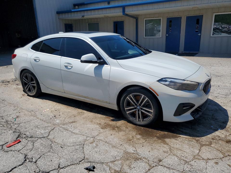 Продаж на аукціоні авто 2020 Bmw 228xi, vin: WBA73AK0XL7F50214, номер лоту: 62591816