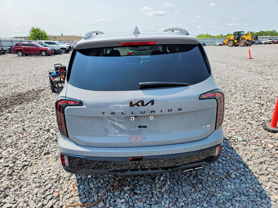 Продажа на аукционе авто 2025 Kia Telluride, vin: 5XYP5DGC3SG627666, номер лота: 62858706