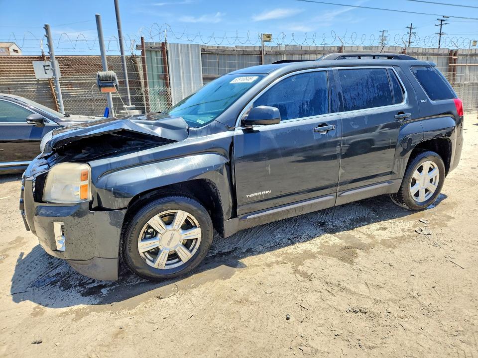 Продажа на аукционе авто 2014 Gmc Terrain, vin: 2GKALSEK1E6124783, номер лота: 62910846