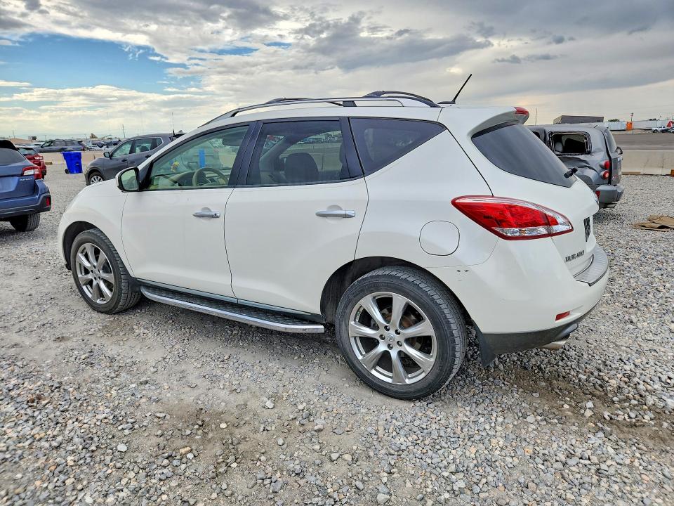 Aukcja sprzedaży 2014 Nissan Murano, vin: JN8AZ1MW3EW508423, numer aukcji: 62520476