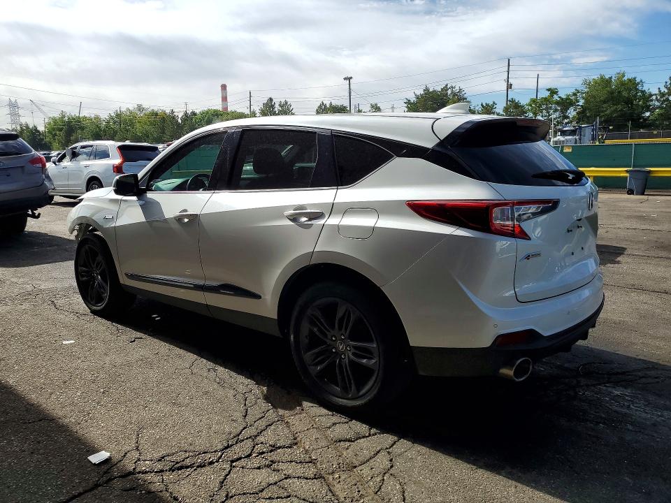 Aukcja sprzedaży 2021 Acura Rdx, vin: 5J8TC2H66ML007632, numer aukcji: 60315606